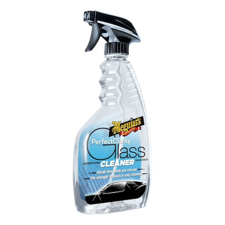 Meguiars Use To Remove Vinyl Fog Residue/ Road Grime/ Smoker's Film/ Bird Droppings And Bug Splatter G8224